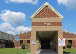 Poole Elementary School Building